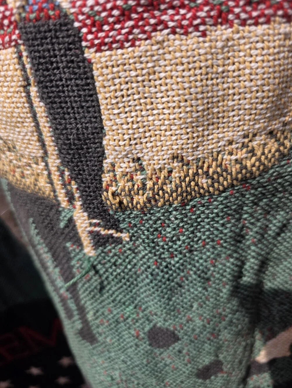 Goodwin Weavers up sale